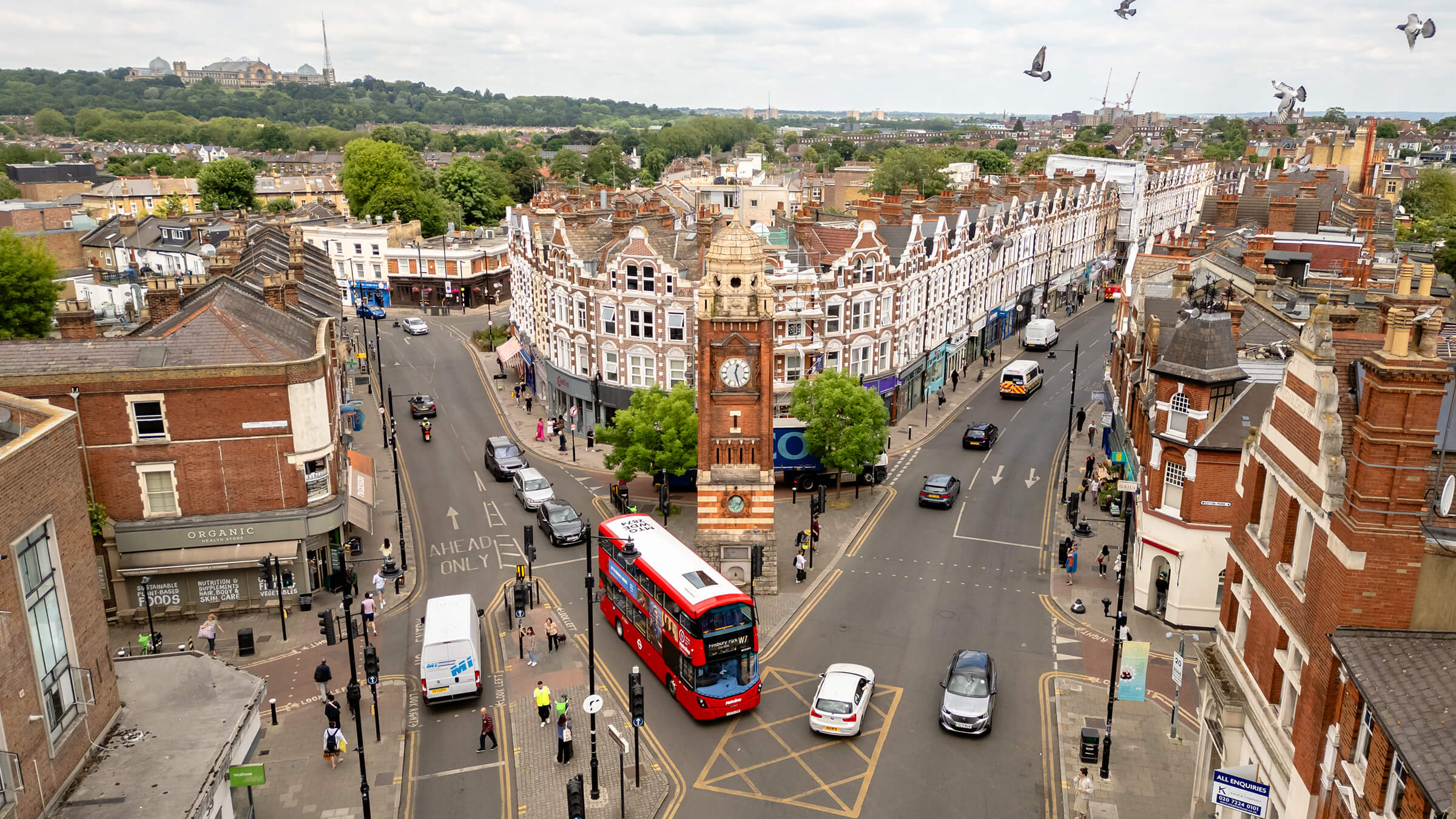 Dixon Gardens N8