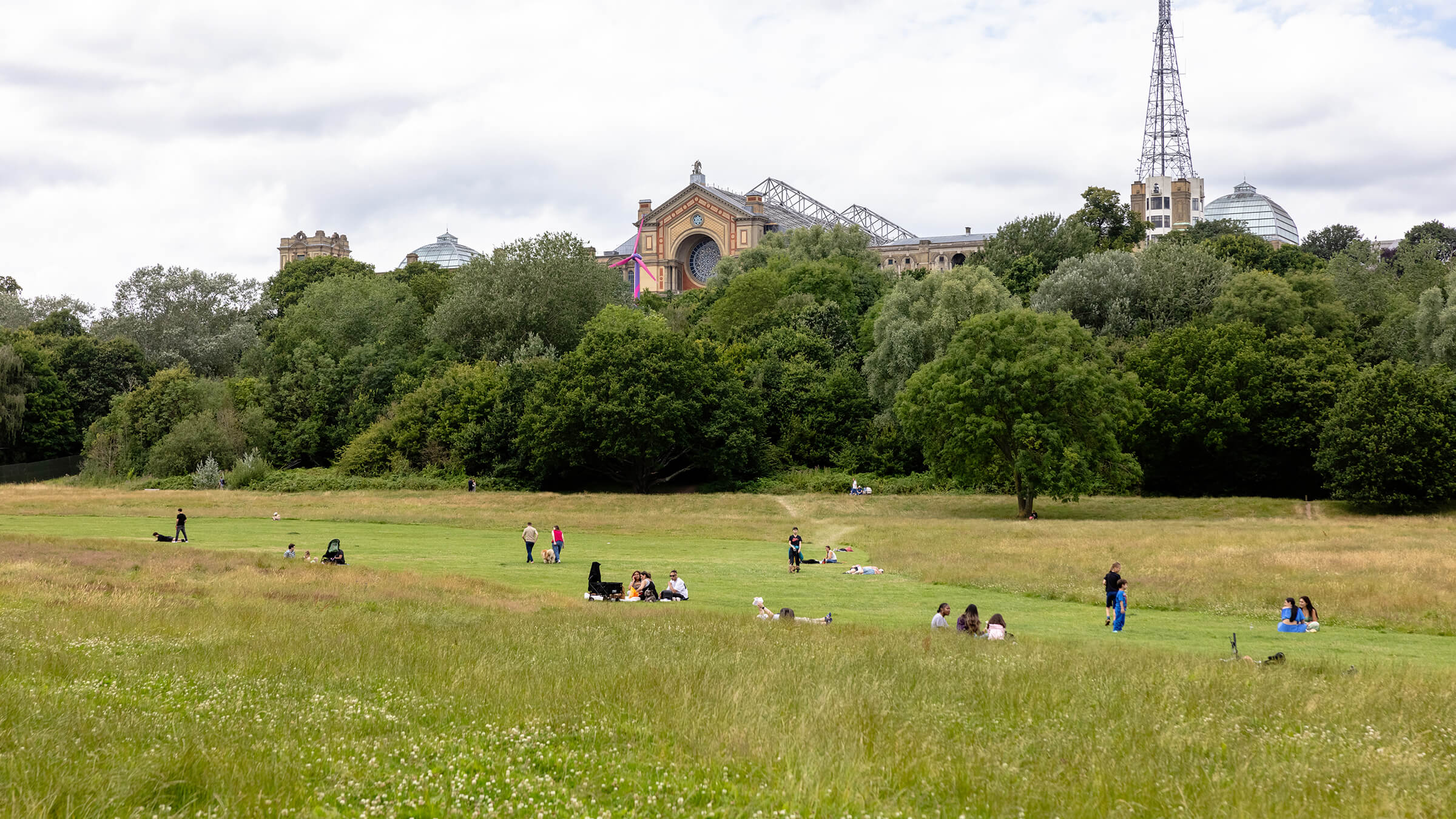 Dixon Gardens N8