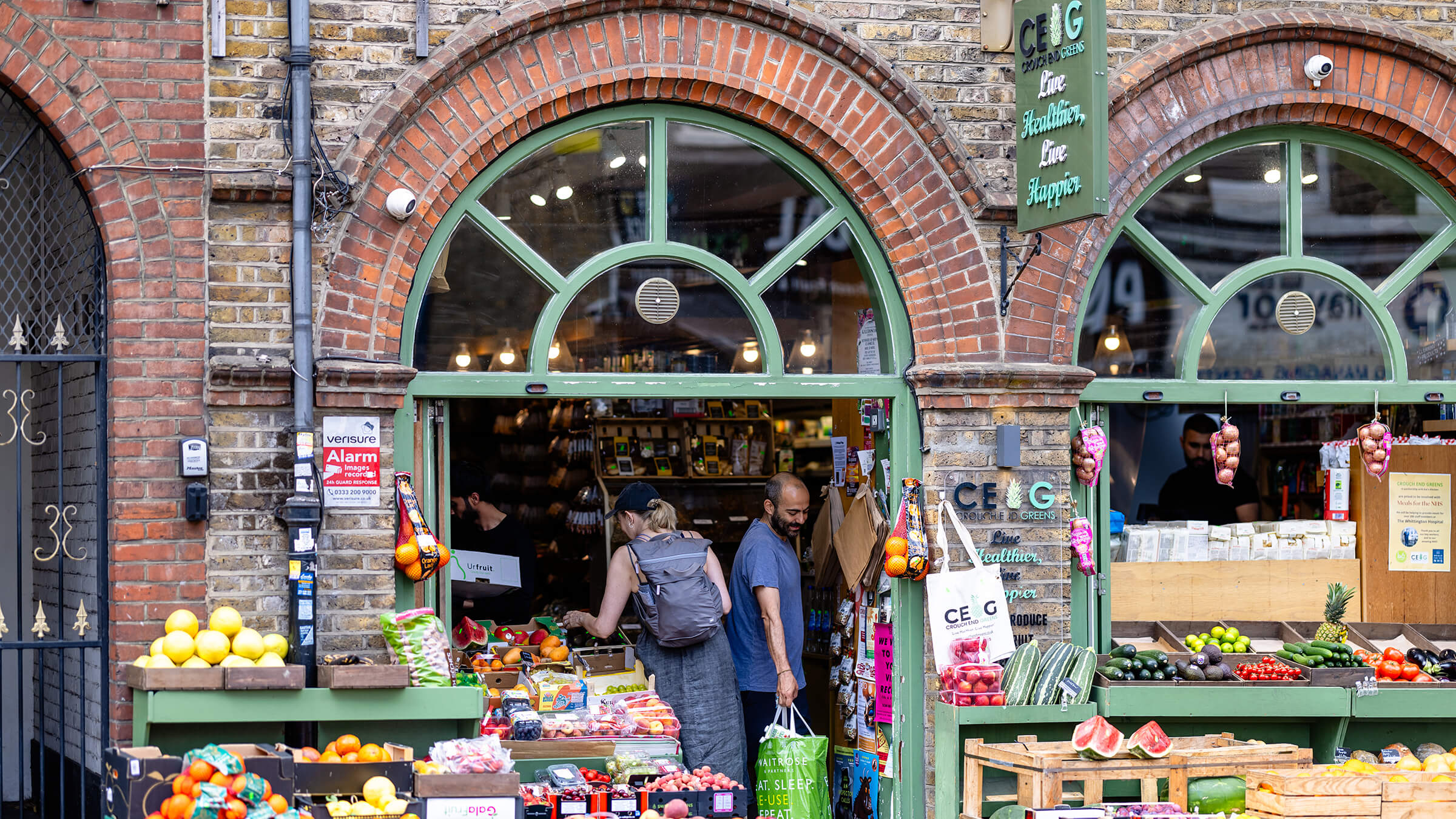 Dixon Gardens N8